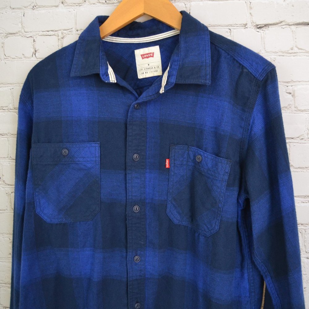 Levi's Flannel